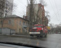 На пожаре в частном секторе погиб мужчина