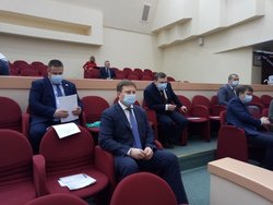 Министра Архипова повысили до зампреда облправительства