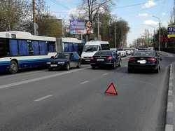 В Энгельсе на 'зебре' у моста сбили подростка