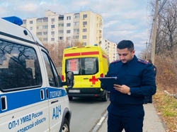 На прогулке с отцом умерла четырехмесячная девочка. Проводится проверка