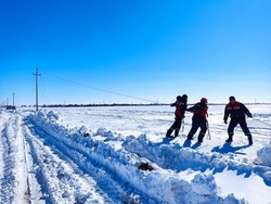 В области восстановлено энергоснабжение 36 сел