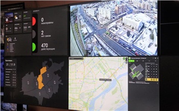 Красноярские дорожники похвастались томичам «умной» системой управления светофорами