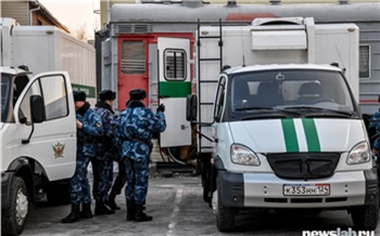 Убийца ушел в самоволку из сосновоборской колонии и продлил свой срок еще на 1,5 года