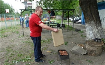 За пикники в Красноярске во время коронавируса жителям добавят штрафы