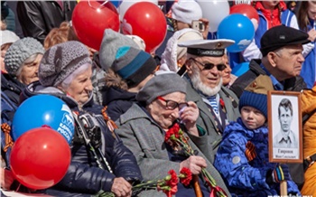 Сергей Ерёмин отменил празднование Дня города и 9 Мая в Красноярске из-за коронавируса. Парад пока в силе