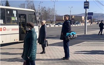 Скачок заболеваемости, отключённый от ИВЛ и магазины до полудня: главное о коронавирусе в Красноярске за 21 апреля