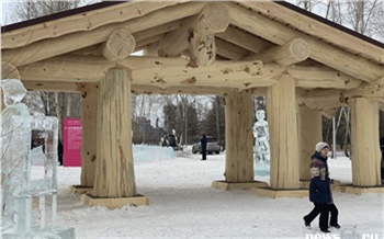 Комплекс деревянных строений на Татышеве передали в собственность городу