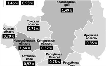 Показатель летальности от коронавируса в Красноярском крае впервые превысил общероссийский уровень