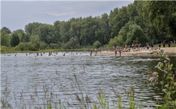 На красноярских водоёмах в жаркий выходной утонули трое