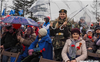 Накануне Дня Победы в Красноярске ощутимо похолодает