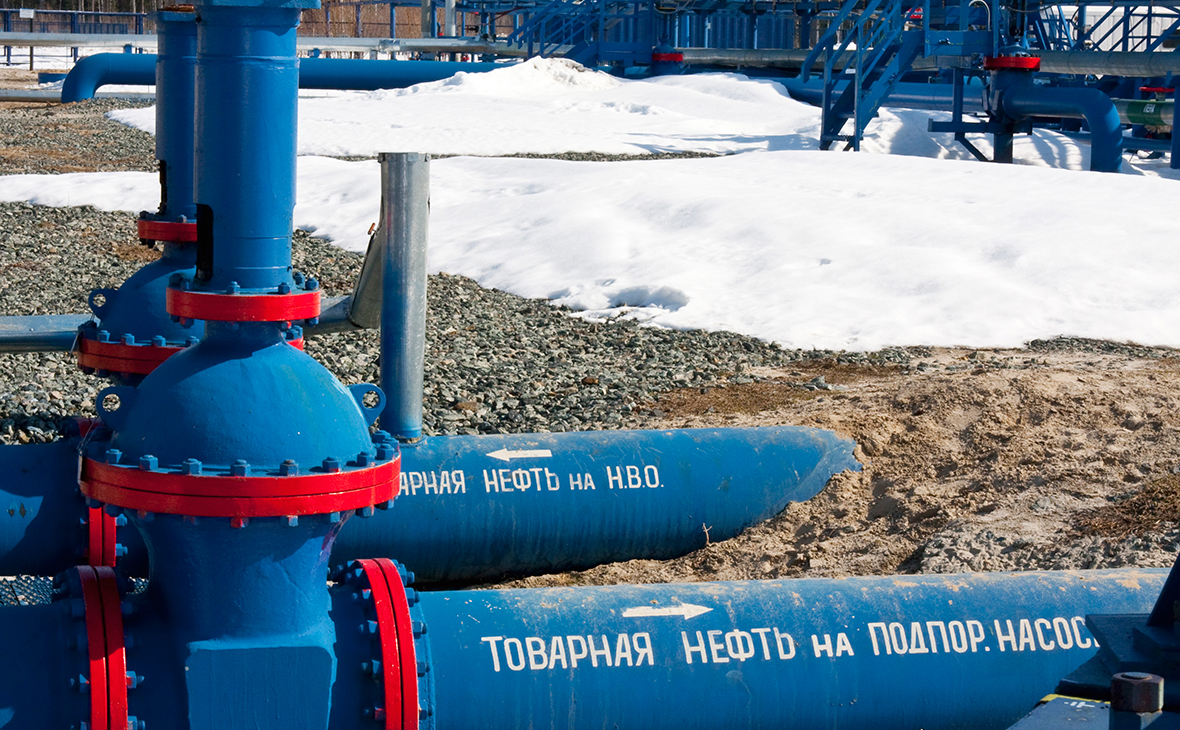 Минфин предложил новую схему льгот для нефтяников на 600 млрд руб.