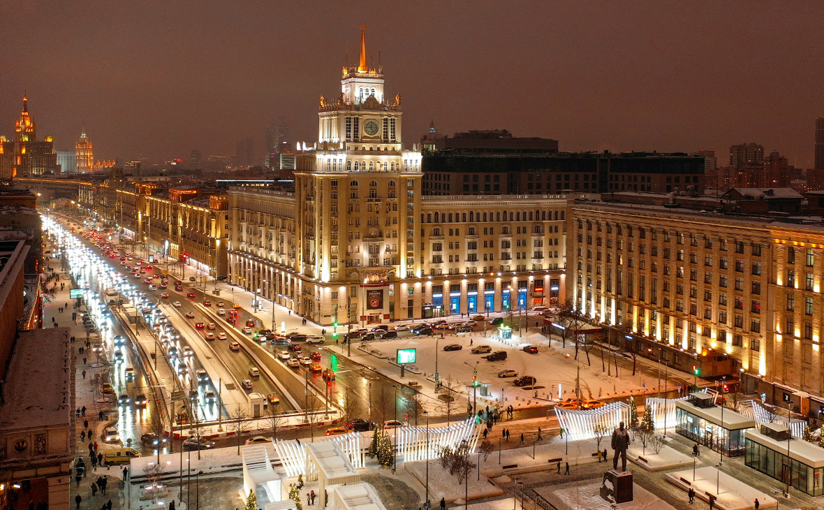 На гостиницу «Пекин» в Москве нашелся покупатель