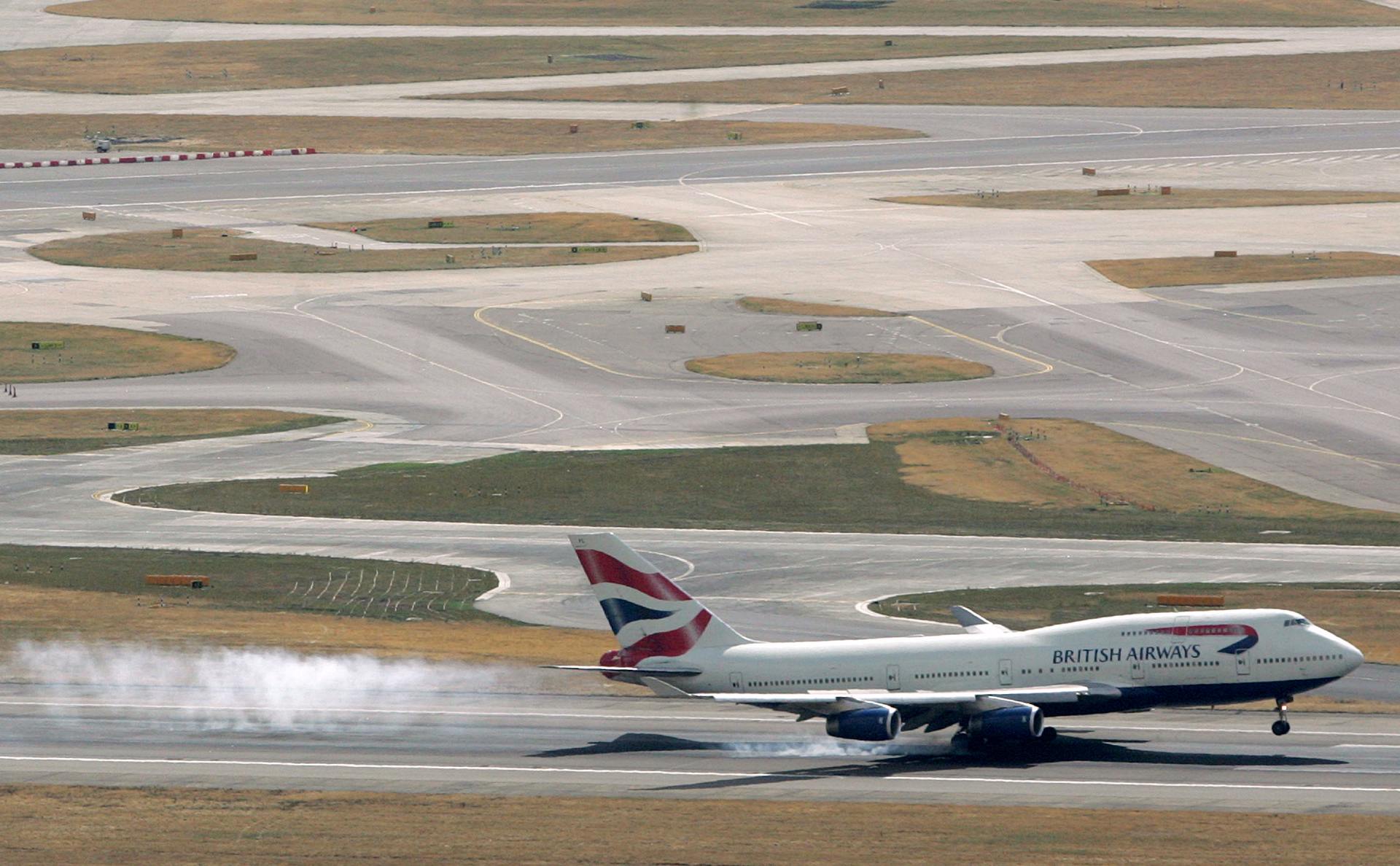 British Airways откажется от самолетов Boeing 747 из-за пандемии