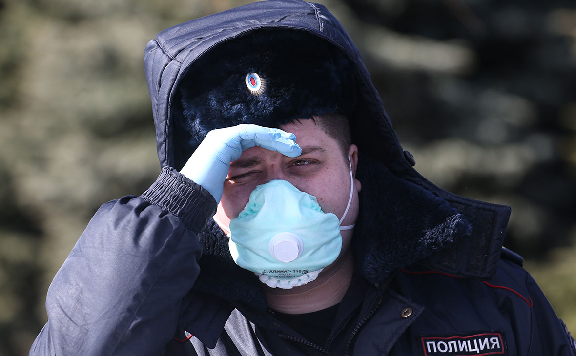 Власти Подмосковья объявят о введении пропусков на время самоизоляции