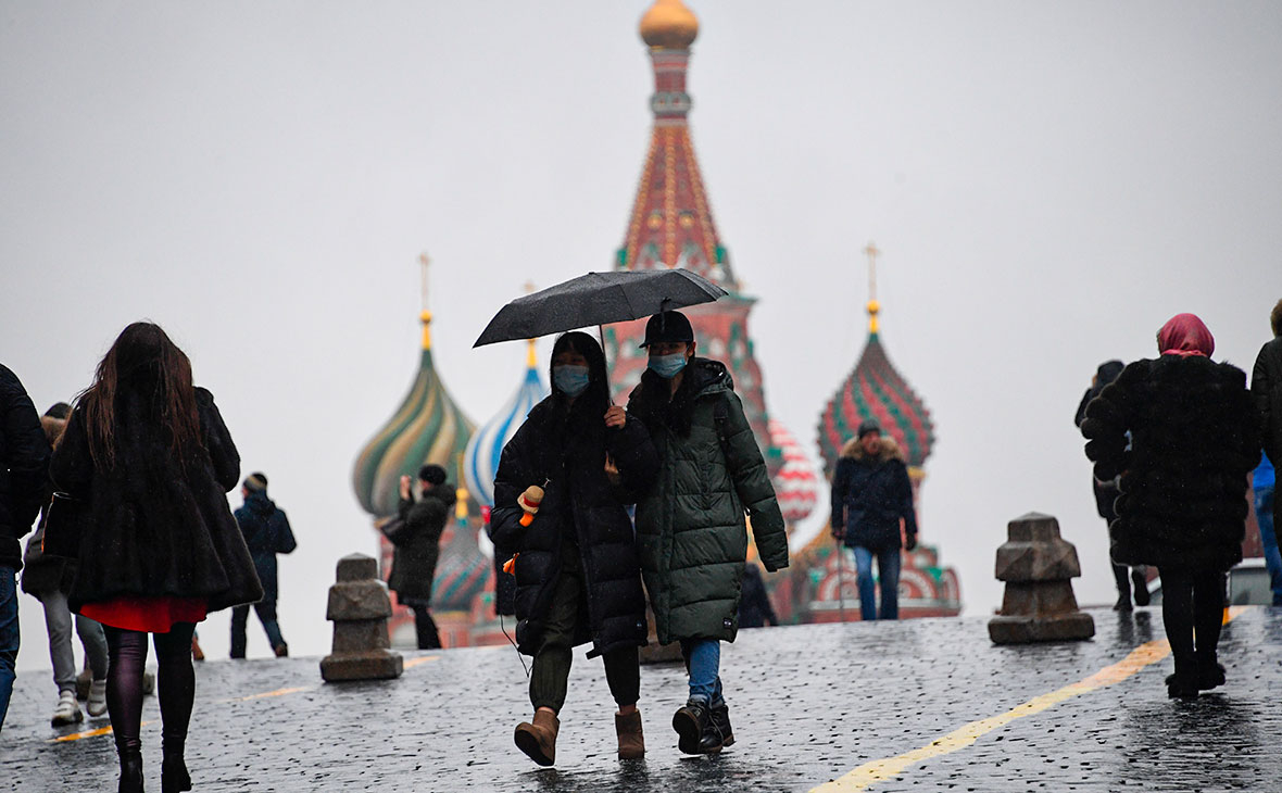 Власти Москвы ввели режим повышенной готовности из-за коронавируса