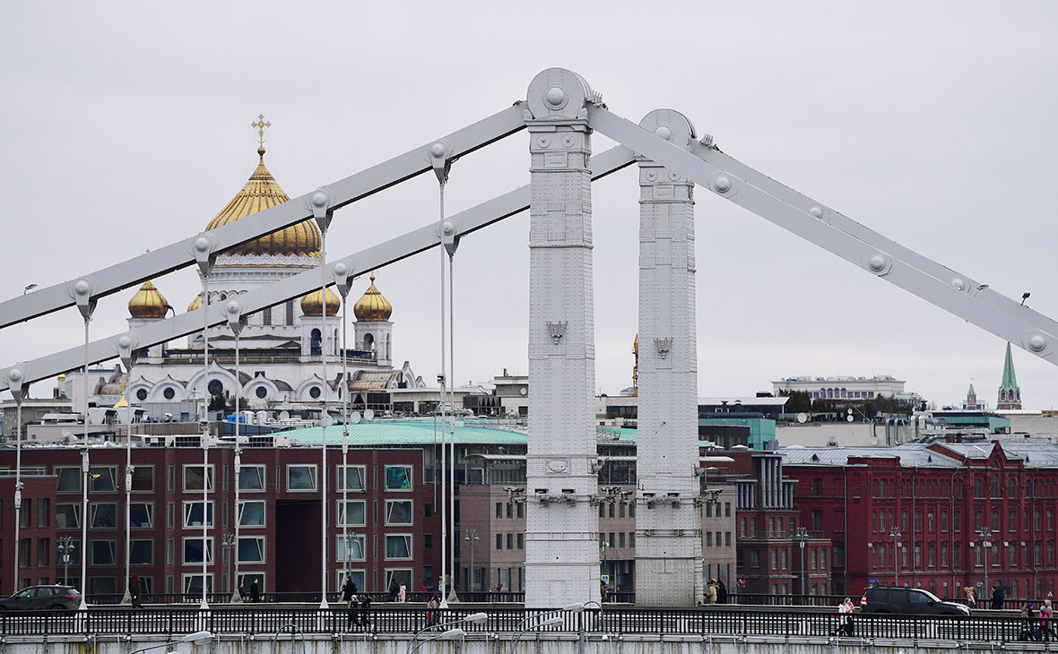 Эксперты назвали лучшие для самоизоляции районы Москвы