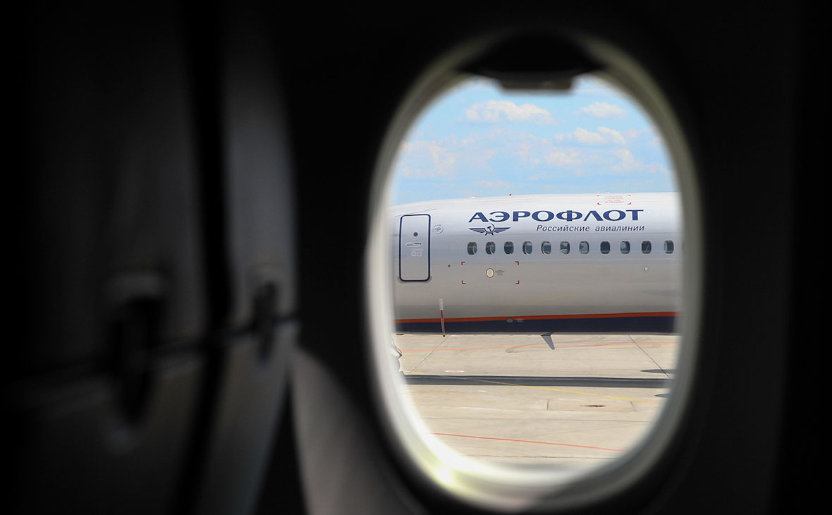 ВЭБ попросил 70 млрд руб. из бюджета на поставку Superjet для «Аэрофлота»