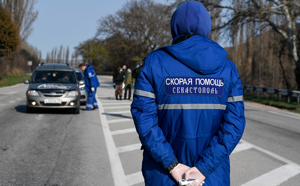 Глава Севастополя решил отправлять приезжих из Москвы на карантин