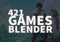 Gamesblender № 421: мультяшный StarCraft, новый шутер автора Halo и интересные эксперименты в Steam