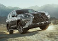 Новая статья: Тест-драйв обновлённого Lexus GX 460: вечные ценности