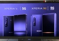 Новая статья: Первый взгляд на Sony Xperia 1 II и Sony Xperia Pro: японцы не сдаются