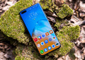 Предварительный обзор смартфона Huawei P40 Pro: глаз шторма