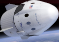 Вы находитесь здесь: SpaceX успешно запустила корабль Crew Dragon с живыми людьми