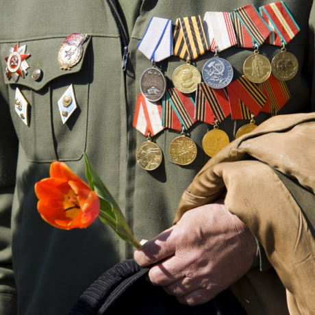 В Госдуму внесен очередной законопроект о дополнительных мерах соцподдержки для 'детей войны'