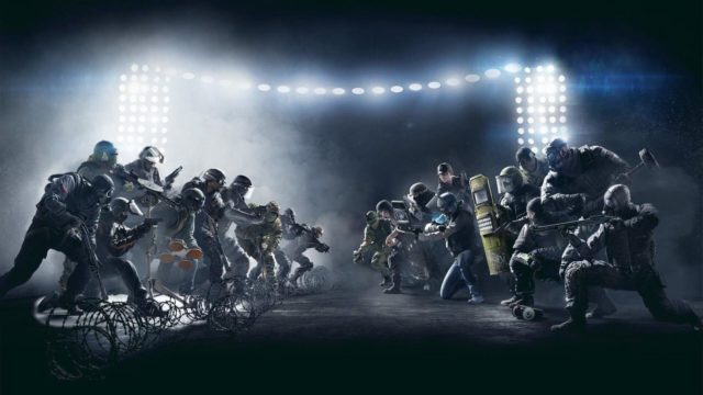 Rainbow Six Siege придёт на некст-ген консоли