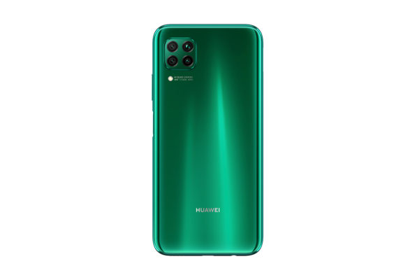 HUAWEI P40 lite: Первая весточка флагмана