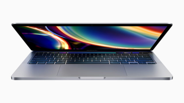 Новый MacBook Pro 13: Такого мы не ждали…