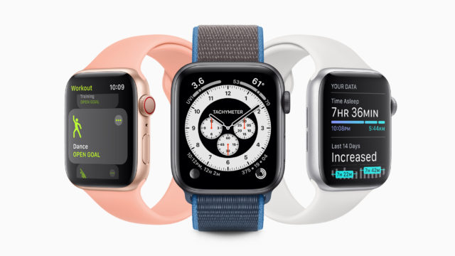 watchOS 7: Что нового для Apple Watch? #WWDC2020