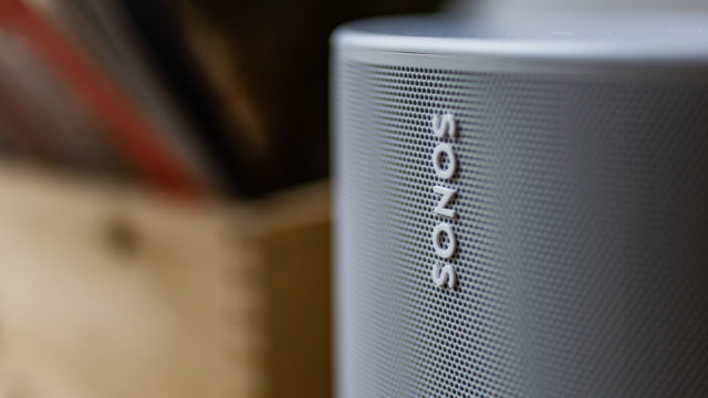 Тест SONOS Move: Музыка в движении