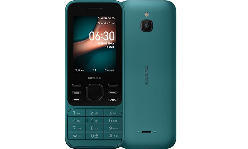 HMD Global выпустила ремейк Nokia 6300 с поддержкой 4G