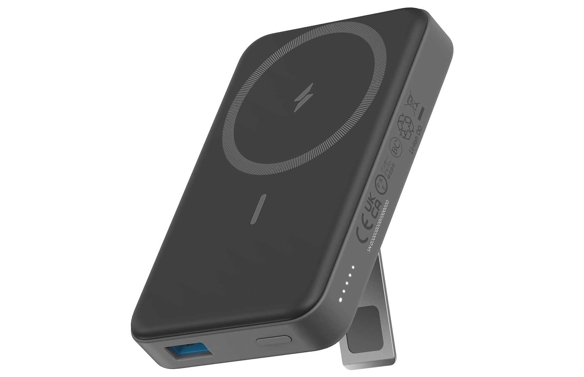 Anker представила MagSafe-павербанк для iPhone емкостью 10 000 мАч