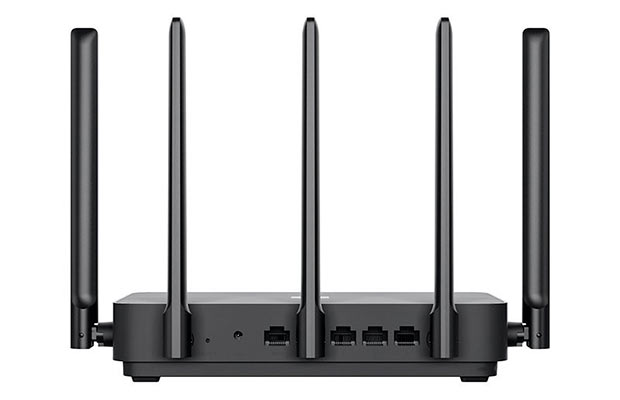 Xiaomi выпустила бюджетный роутер Mi Router 4 Pro с 5 антеннами