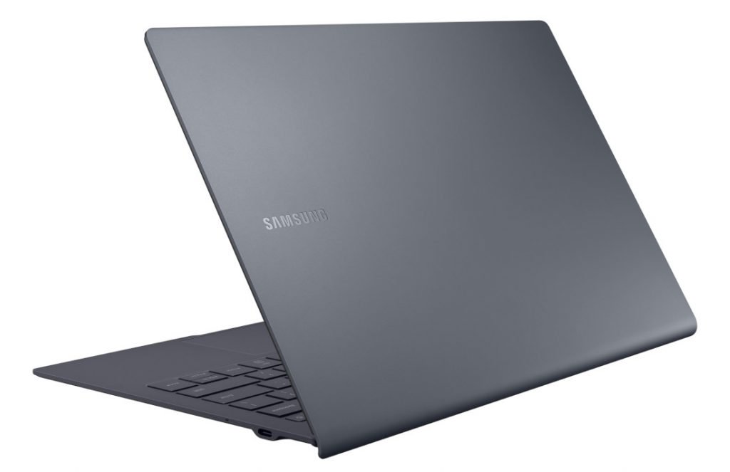 Samsung представила обновленный ноутбук Galaxy Book S 2020