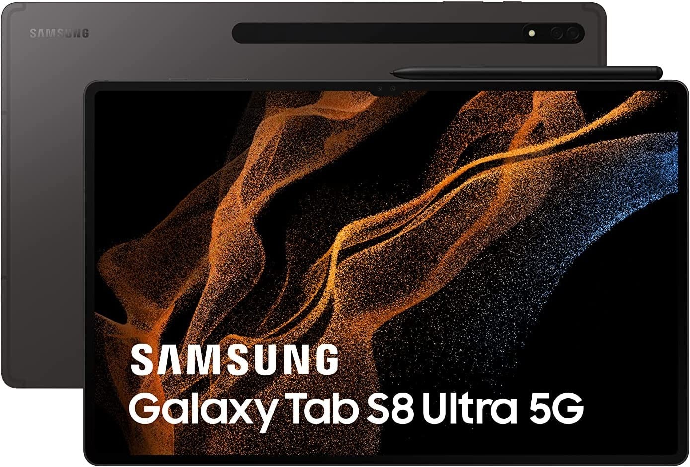 Опубликованы цены на планшеты Samsung серии Galaxy Tab S8