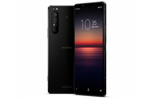 Представлен флагман Sony Xperia 1 II с 6.5-дюймовым 4K OLED CinemaWide дисплеем и чипом Snapdragon 865