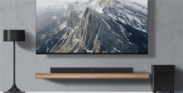 Xiaomi представила новый саундбар Mi TV Speaker Theater Edition