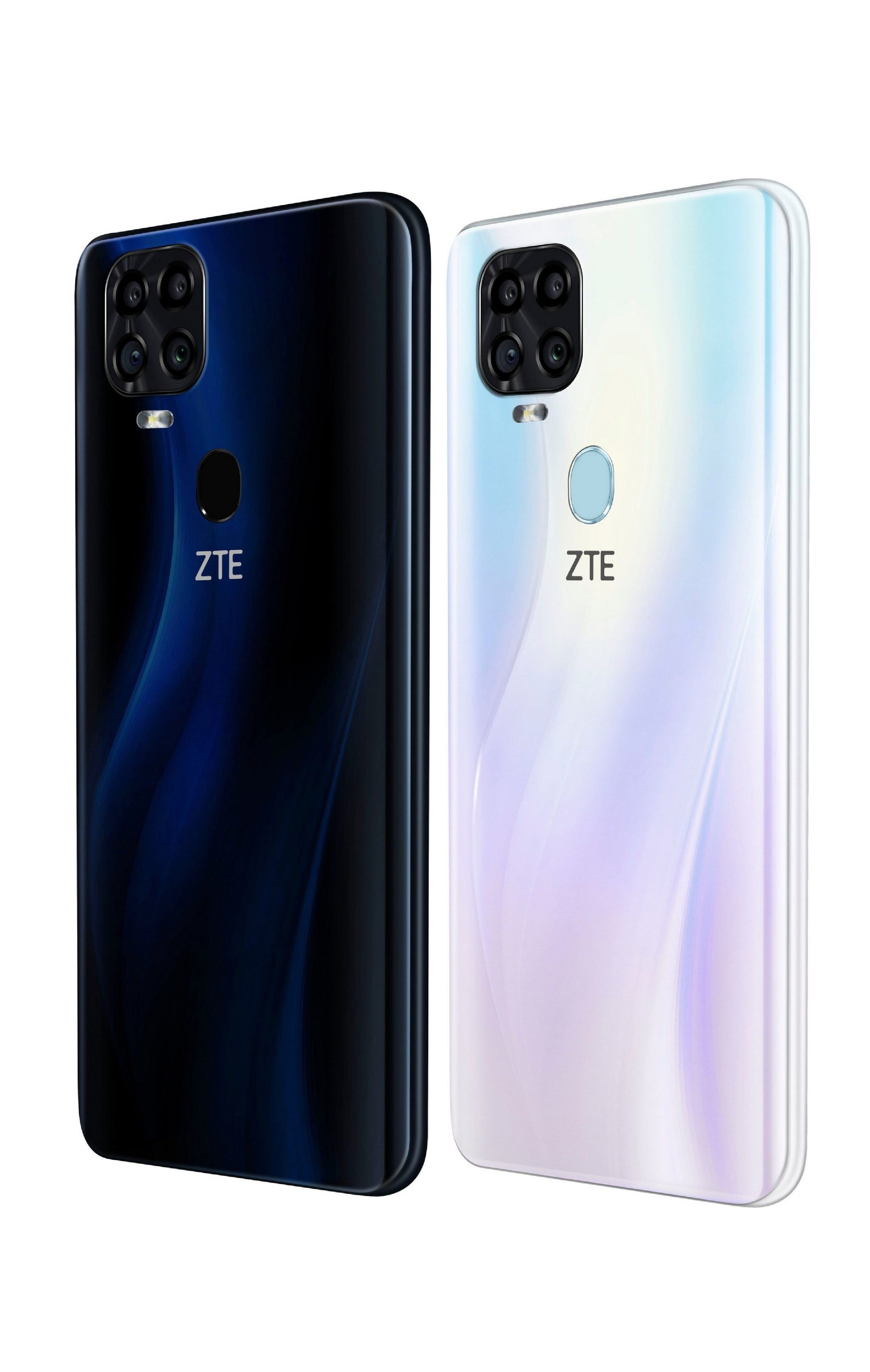 Стали известны подробные характеристики смартфона ZTE Blade V 2020