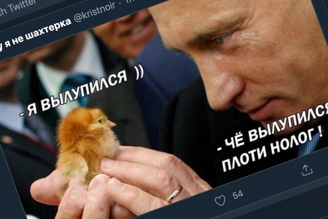 Путин велит плотить нологи! Но айтишники будут платить чуть меньше. Только мемы о новом обращении президента к россиянам