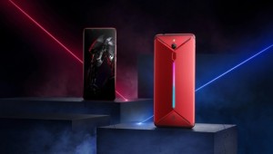 Игровой смартфон из линейки Nubia Red Devi получит батарею на 5000 мАч и тройную камеру