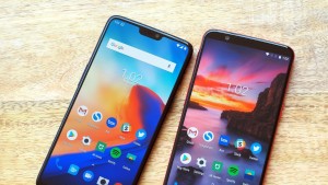 OnePlus 6 и 6T получают обновление OxygenOS 10.3.1