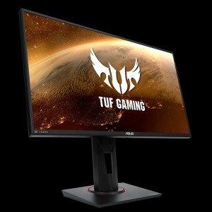 Монитор ASUS TUF Gaming VG259QM поразил характеристиками