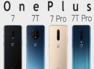 OnePlus 7 Pro и OnePlus 7T Pro получили новую версию OxygenOS