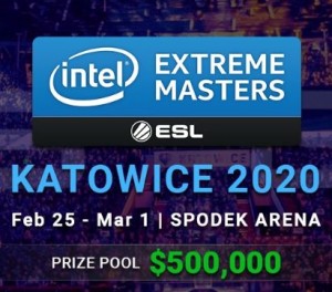 Natus Vincere стала чемпионом турнира IEM Katowice 2020