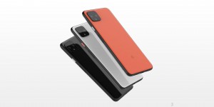 Недорогой смартфон Google Pixel 4a показали на фото