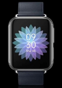 Oppo Watch копирует дизайн часов Apple Watch