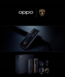 OPPO Find X2 Pro Lamborghini Edition премиум версия смартфона